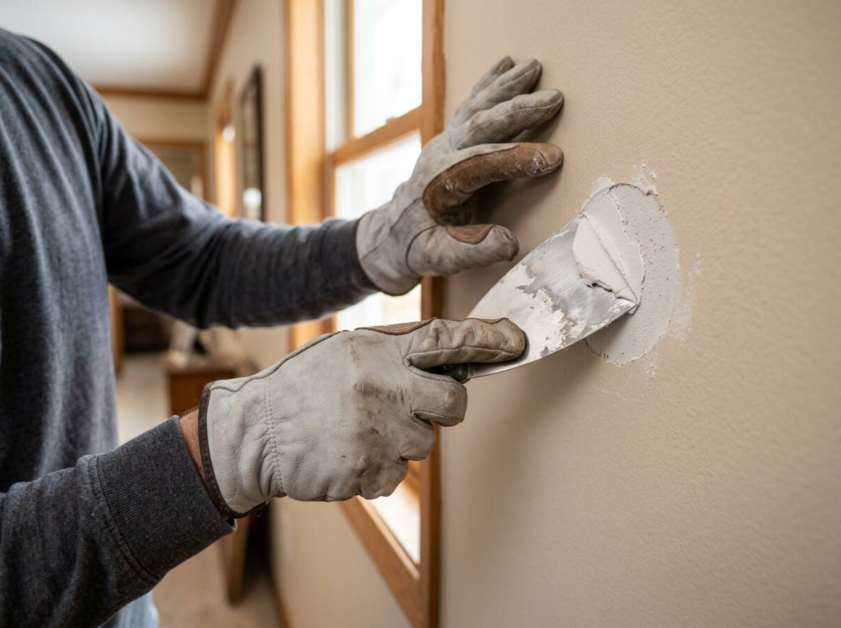 Repairs & Restoration by GVM Painting